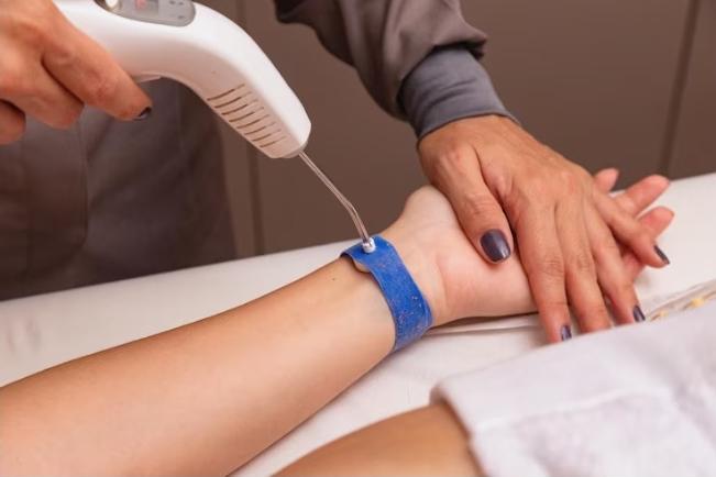 Laserterapia Pediátrica